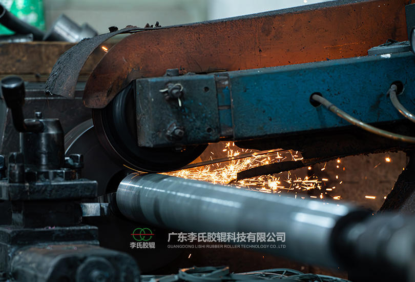 信得膠輥廠(chǎng)生產(chǎn)實(shí)景