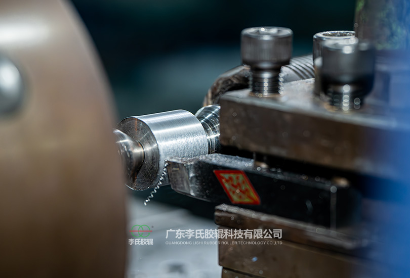 信得膠輥廠(chǎng)生產(chǎn)實(shí)景